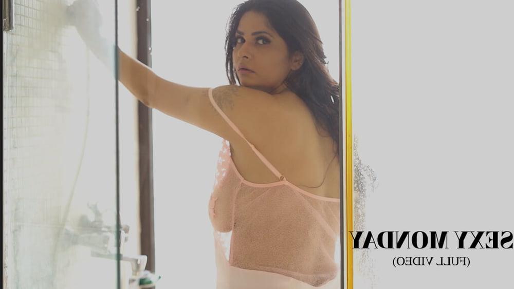 25P Indian Model (Aabha Paul - 1)
