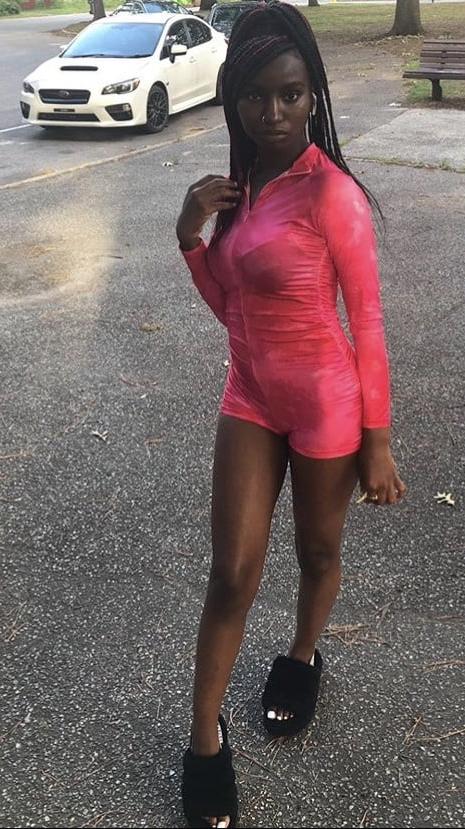 25P More Ebony Teens! (Which one is the sluttiest?)