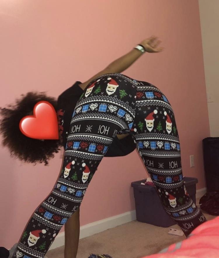 25P More Ebony Teens! (Which one is the sluttiest?)