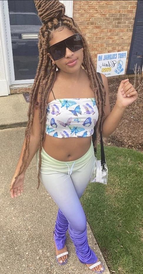 25P More Ebony Teens! (Which one is the sluttiest?)