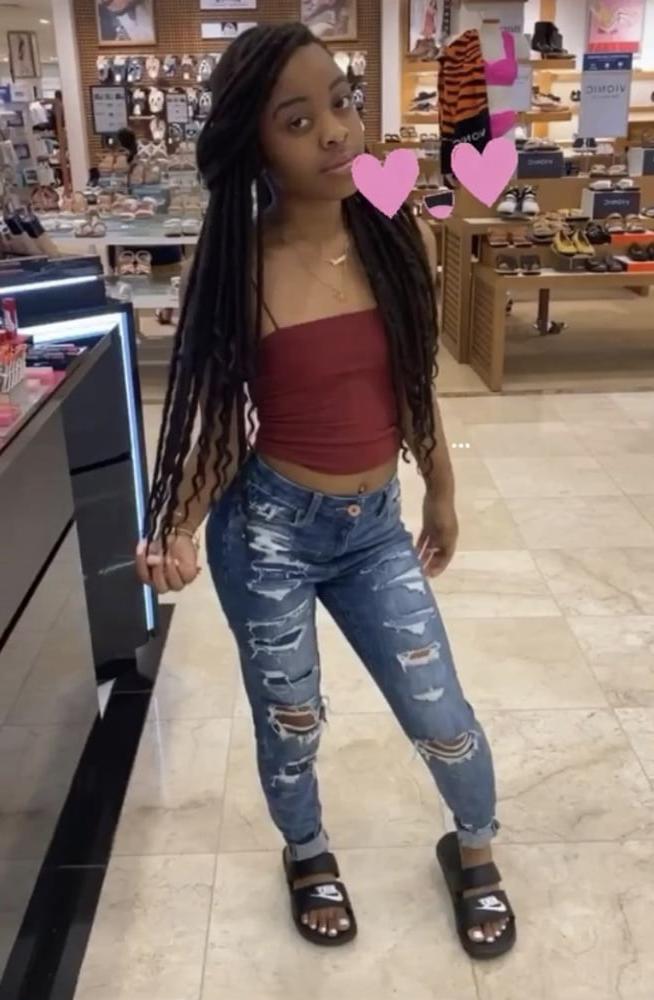 25P More Ebony Teens! (Which one is the sluttiest?)