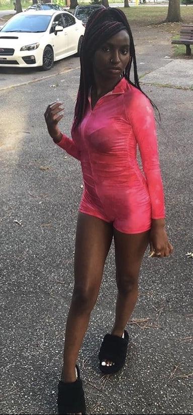 25P More Ebony Teens! (Which one is the sluttiest?)