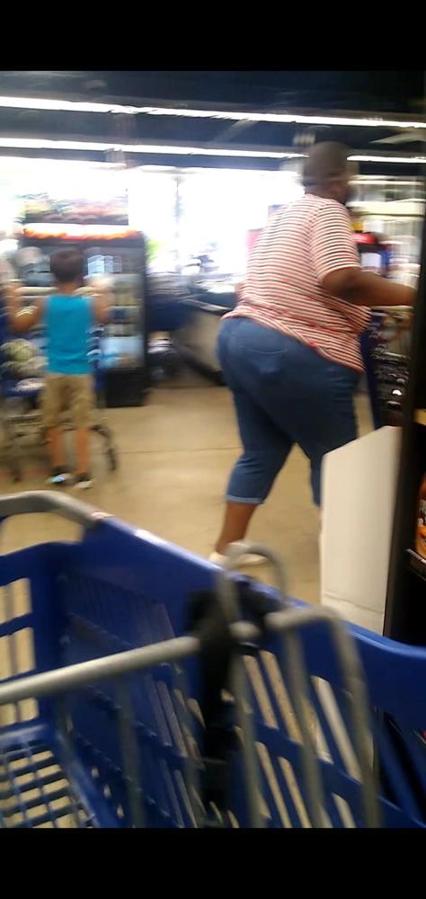 25P My trip to Wal Mart 12