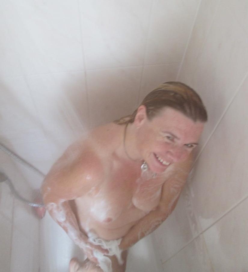 25P Eve Vickers, exposed slut wife