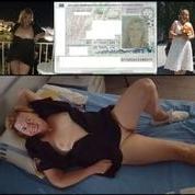 25P UK Married Slut Eve Vickers works in York UK