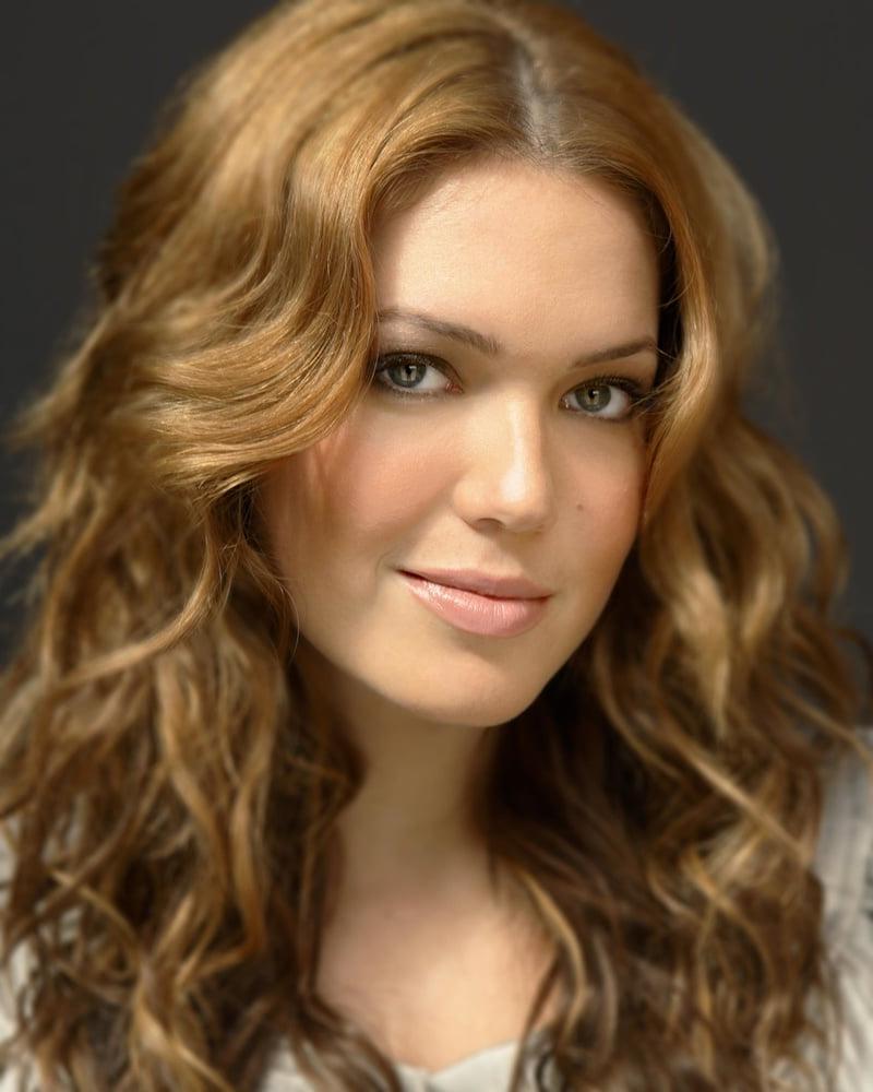 14P Mandy Moore - Anthony Saint James Photoshoot (2007)