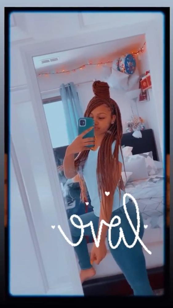 25P Slutty Ebony Teen! #3 (Comment What you would do to her)