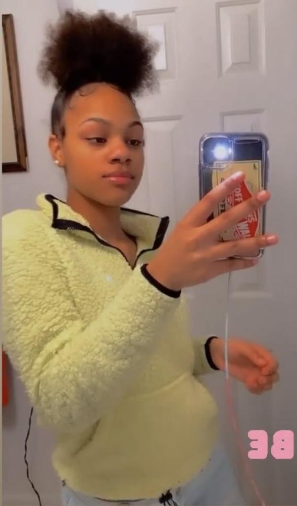 25P Slutty Ebony Teen! #3 (Comment What you would do to her)
