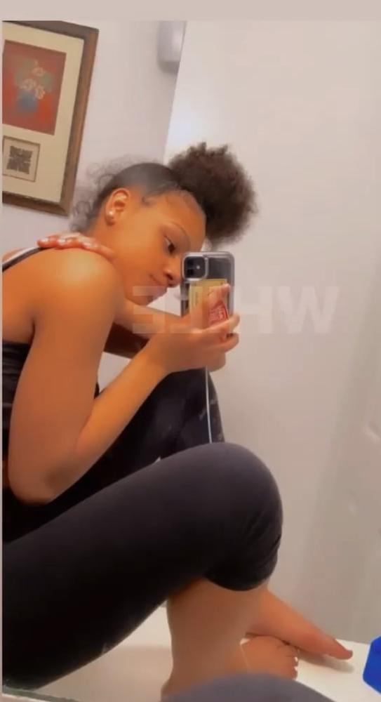 25P Slutty Ebony Teen! #3 (Comment What you would do to her)