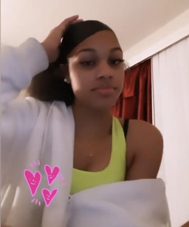 25P Slutty Ebony Teen! #3 (Comment What you would do to her)