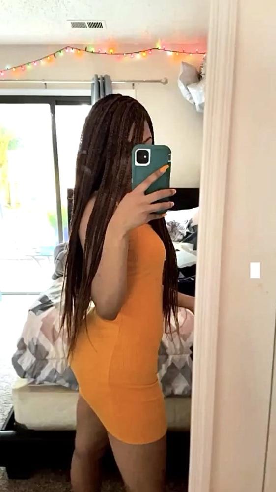 25P Slutty Ebony Teen! #3 (Comment What you would do to her)