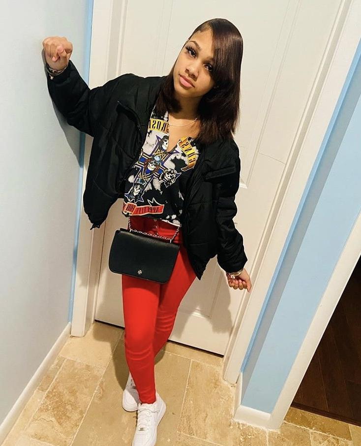 25P Slutty Ebony Teen! #3 (Comment What you would do to her)