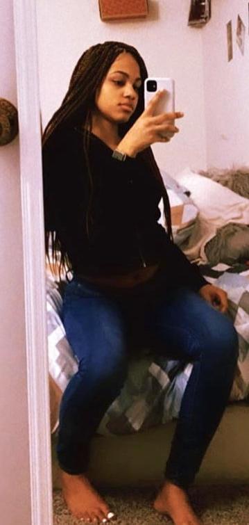 25P Slutty Ebony Teen! #3 (Comment What you would do to her)
