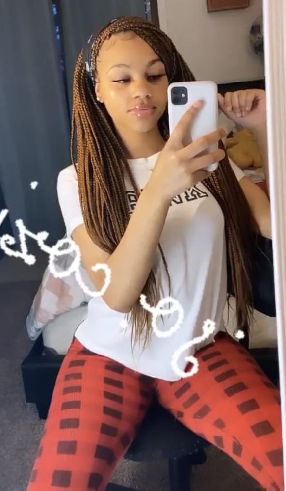 25P Slutty Ebony Teen! #3 (Comment What you would do to her)