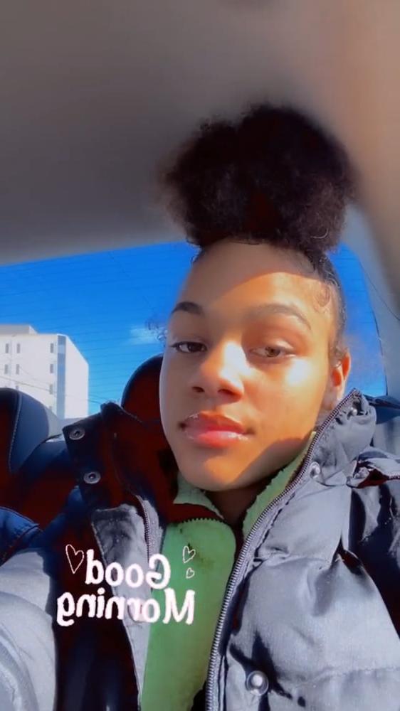 25P Slutty Ebony Teen! #3 (Comment What you would do to her)