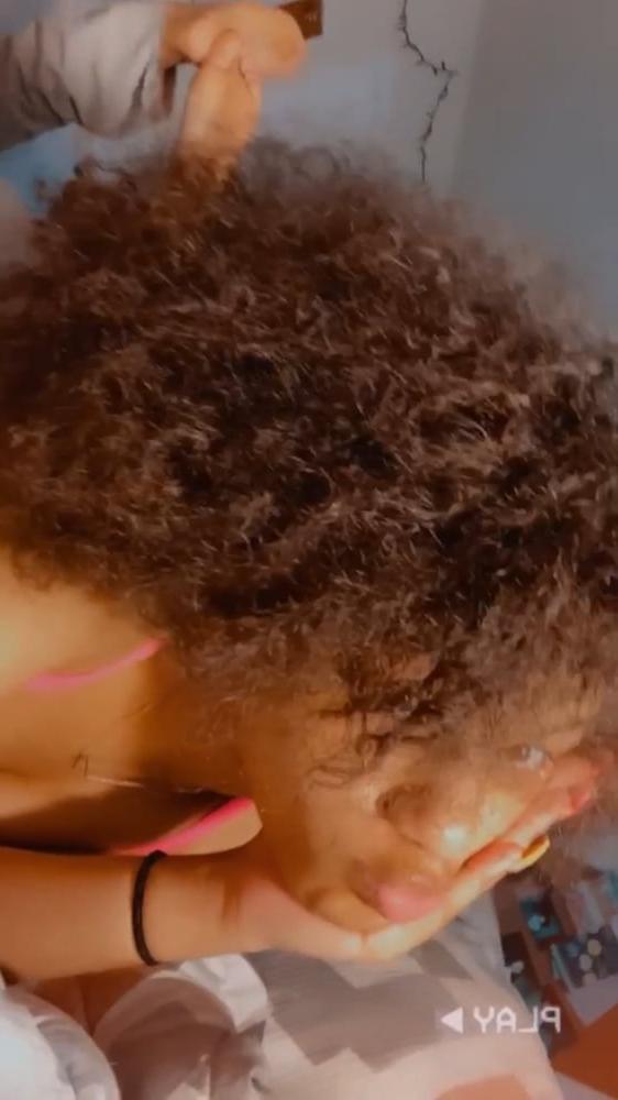25P Slutty Ebony Teen! #3 (Comment What you would do to her)