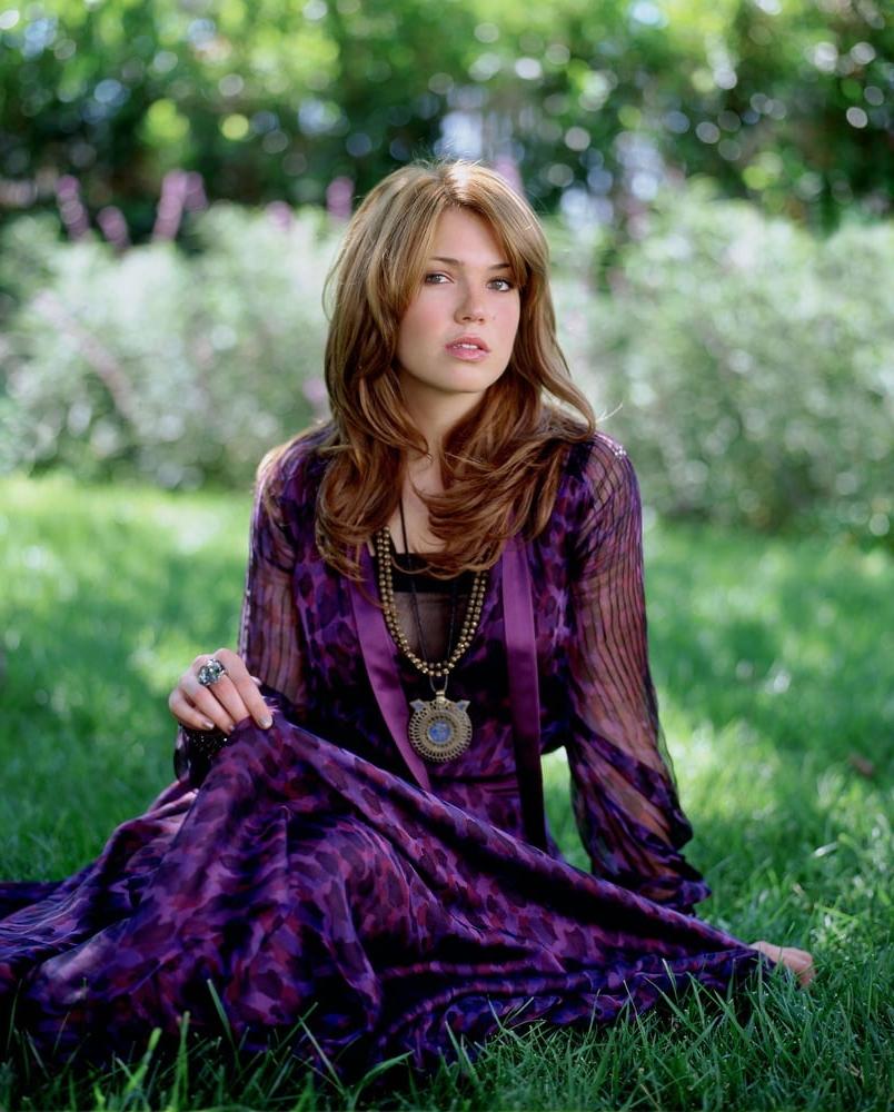 10P Mandy Moore - Patrick Fraser Photoshoot (2007)