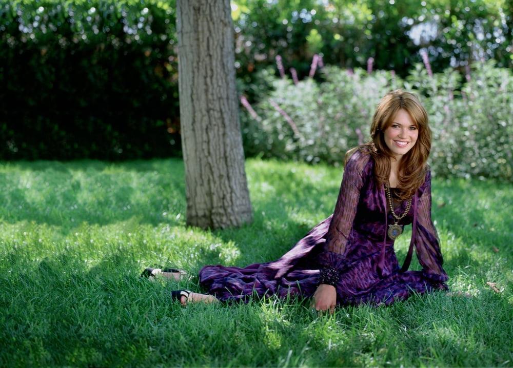 10P Mandy Moore - Patrick Fraser Photoshoot (2007)