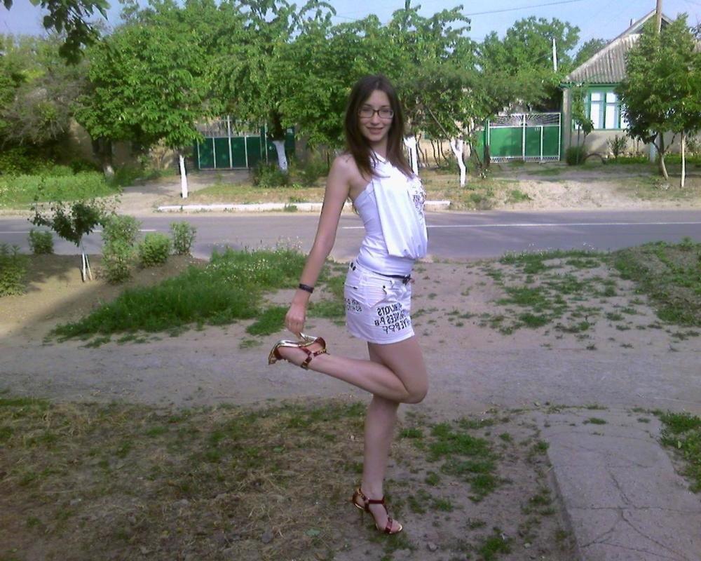 25P ReUp NN Teens in Heels and Boots 34