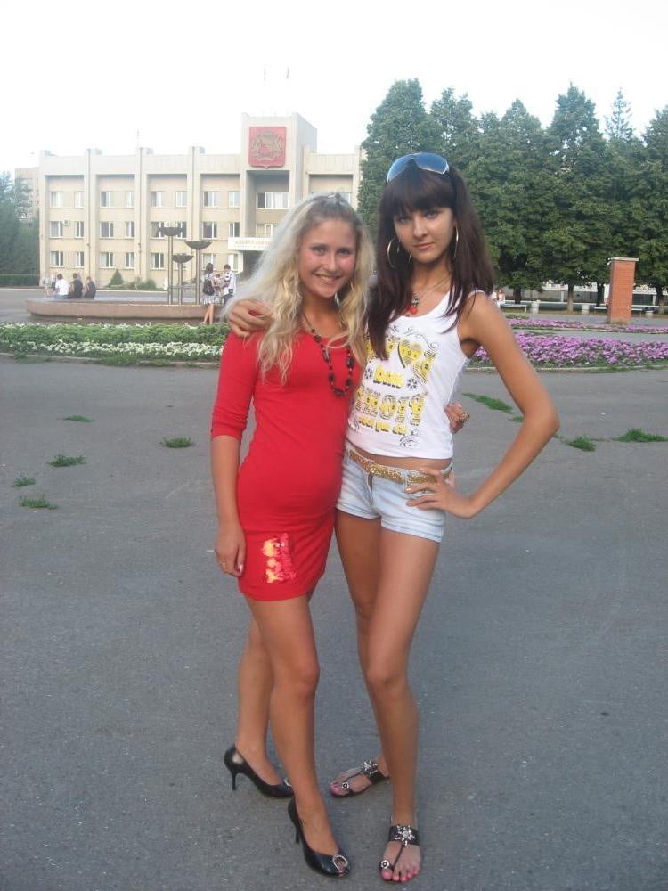 25P ReUp NN Teens in Heels and Boots 34
