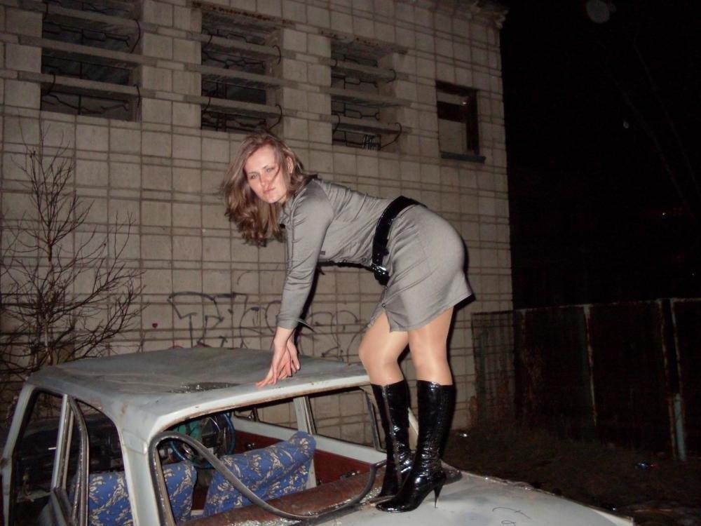 25P ReUp NN Teens in Heels and Boots 38