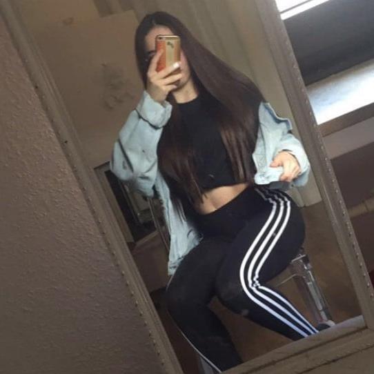 25P Amazing sexy teen girl with hot big ass