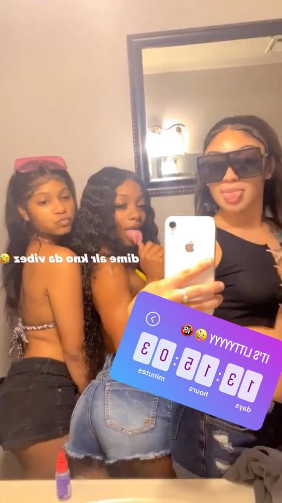 25P Slutty Ebony Teen! (What would you do to her?) Comment!