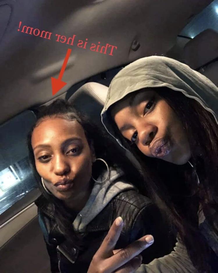 25P Slutty Ebony Teen! #4 (Comment what you would do to her)