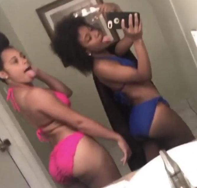 25P Slutty Ebony Teen! #4 (Comment what you would do to her)