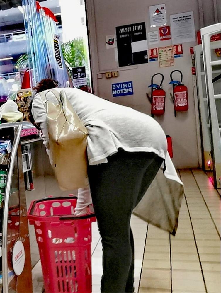 25P Voyeur August 2020 Big Ass