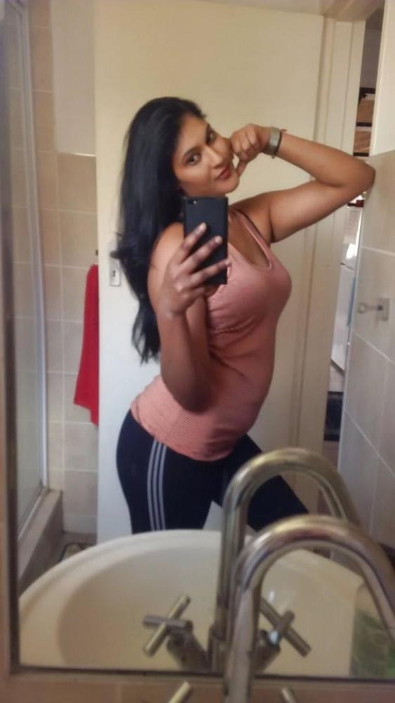 9P Geetika Indian slut