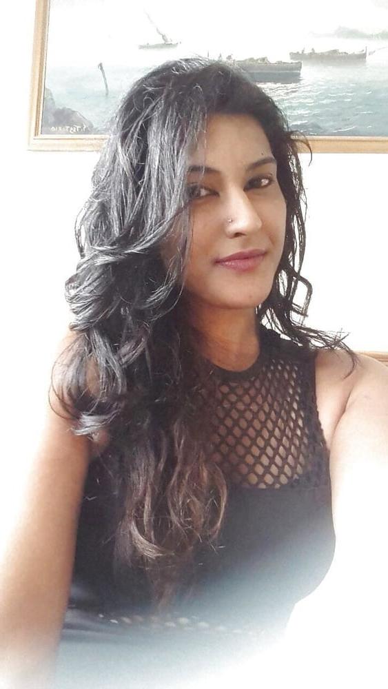 9P Geetika Indian slut