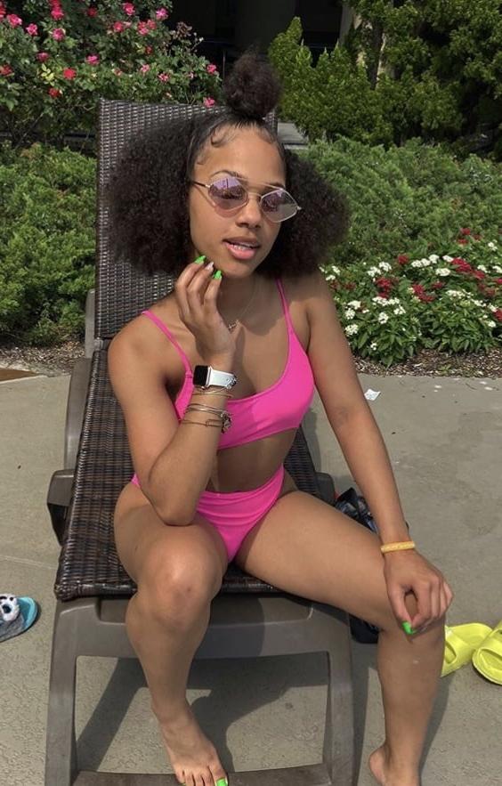 25P Ebony Teen Sluts! Which one would you fuck? Comment!