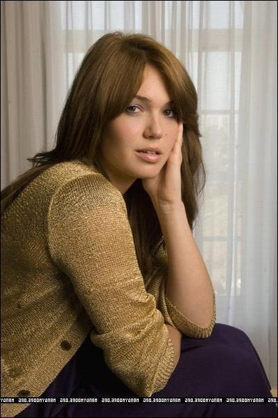 9P Mandy Moore - Chris Pizzello Photoshoot (2007)