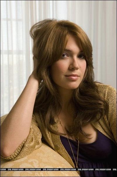 9P Mandy Moore - Chris Pizzello Photoshoot (2007)