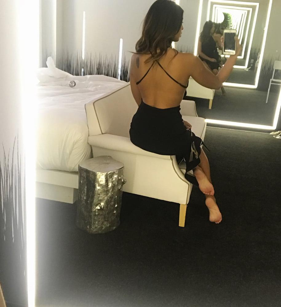 25P Sexy Married Air Hostess
