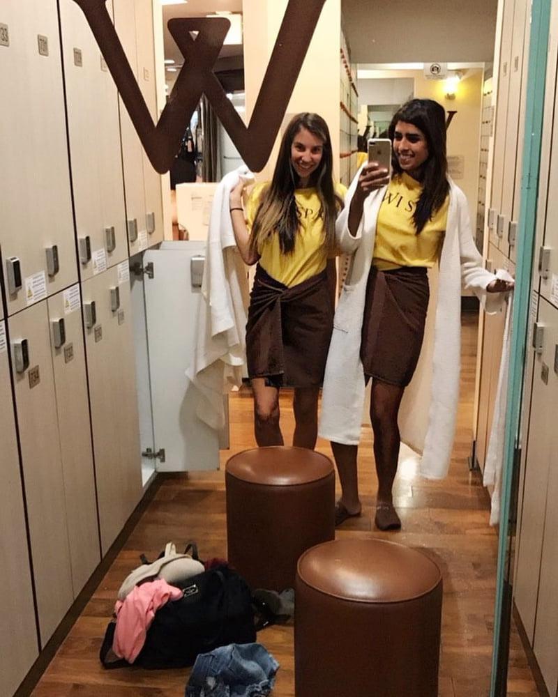 25P Sexy Married Air Hostess