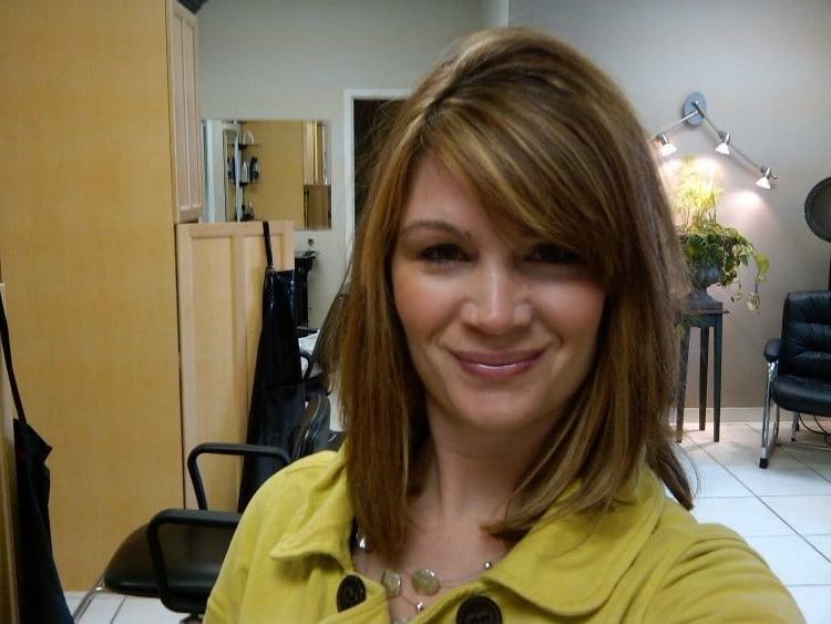 17P Hot selfies from my ex wife