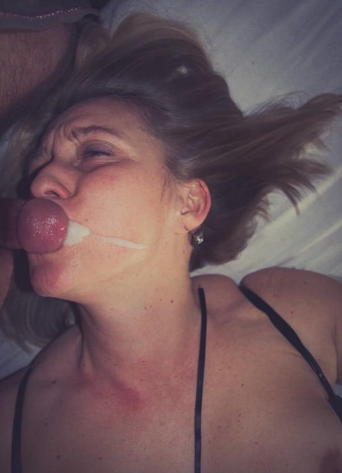 25P Sperm delight for charming matures