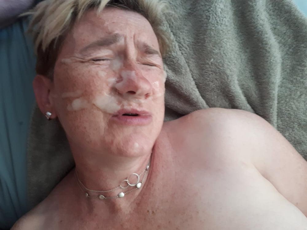 25P Sperm delight for charming matures