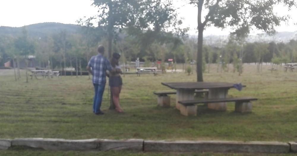 25P Amanda outdoor sub wife