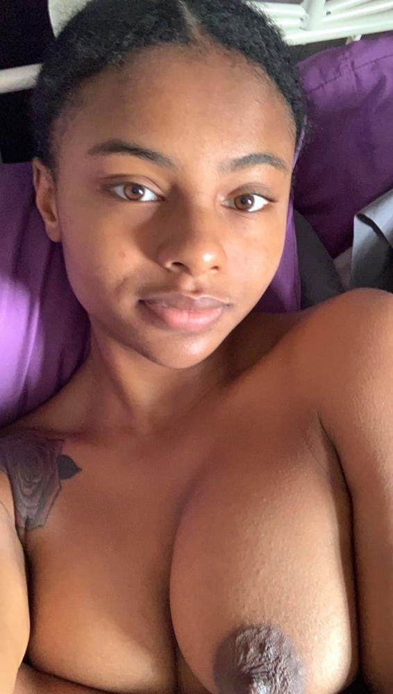 25P Very hot ebony teen Sally