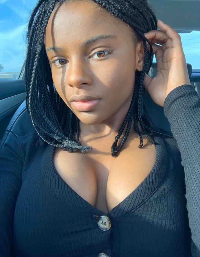 25P Very hot ebony teen Sally