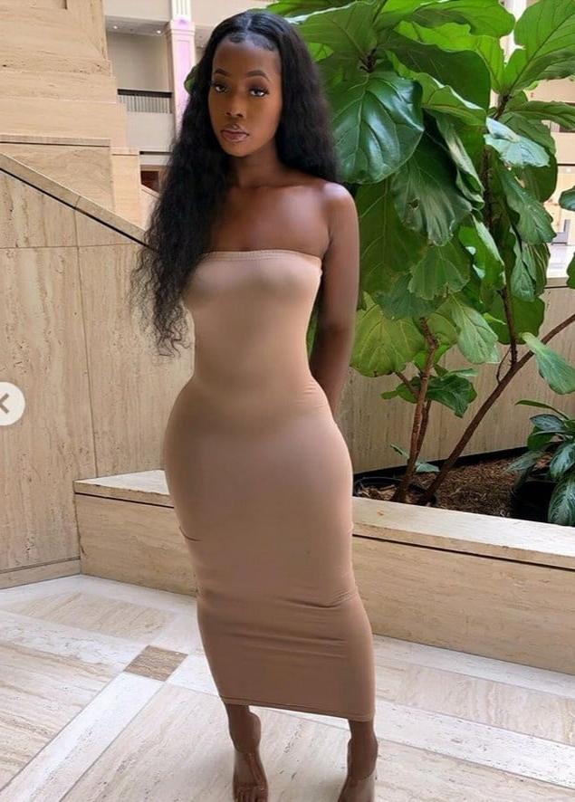 25P Ladies In Dem Dresses