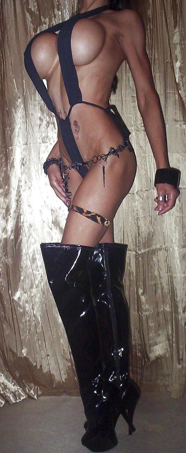 19P Big Fake Tits On A Small Frame: Tatiahna