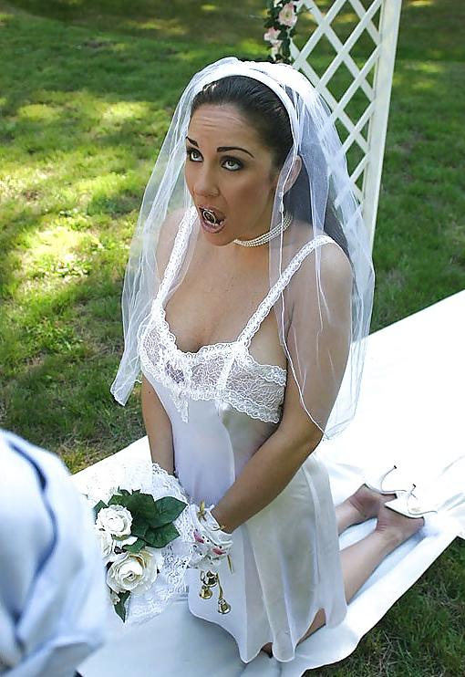 25P Humiliated on her wedding day