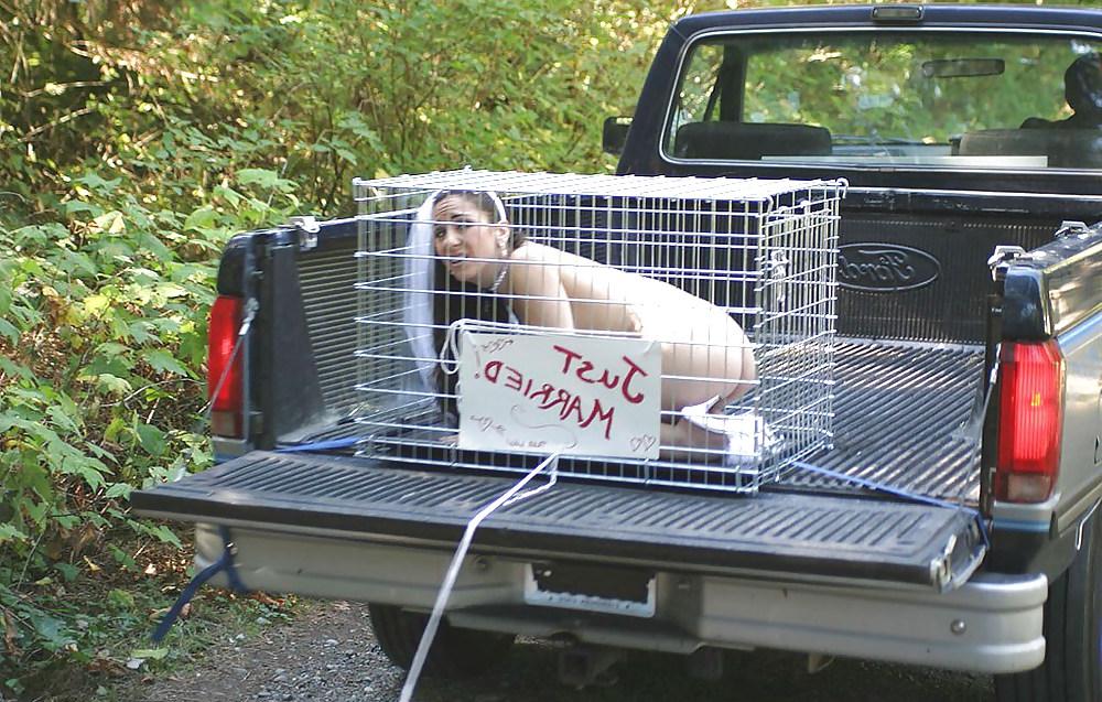 25P Humiliated on her wedding day