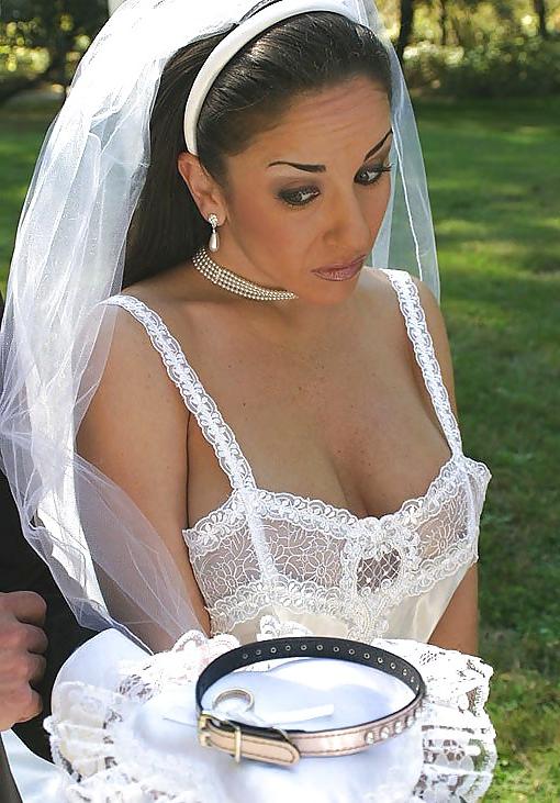 25P Humiliated on her wedding day