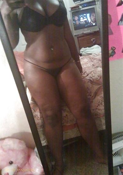 13P Pics to My I-Phone (A lil Chocolate)