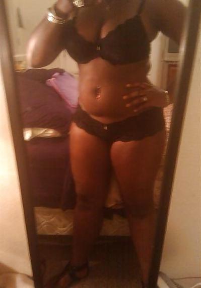 13P Pics to My I-Phone (A lil Chocolate)